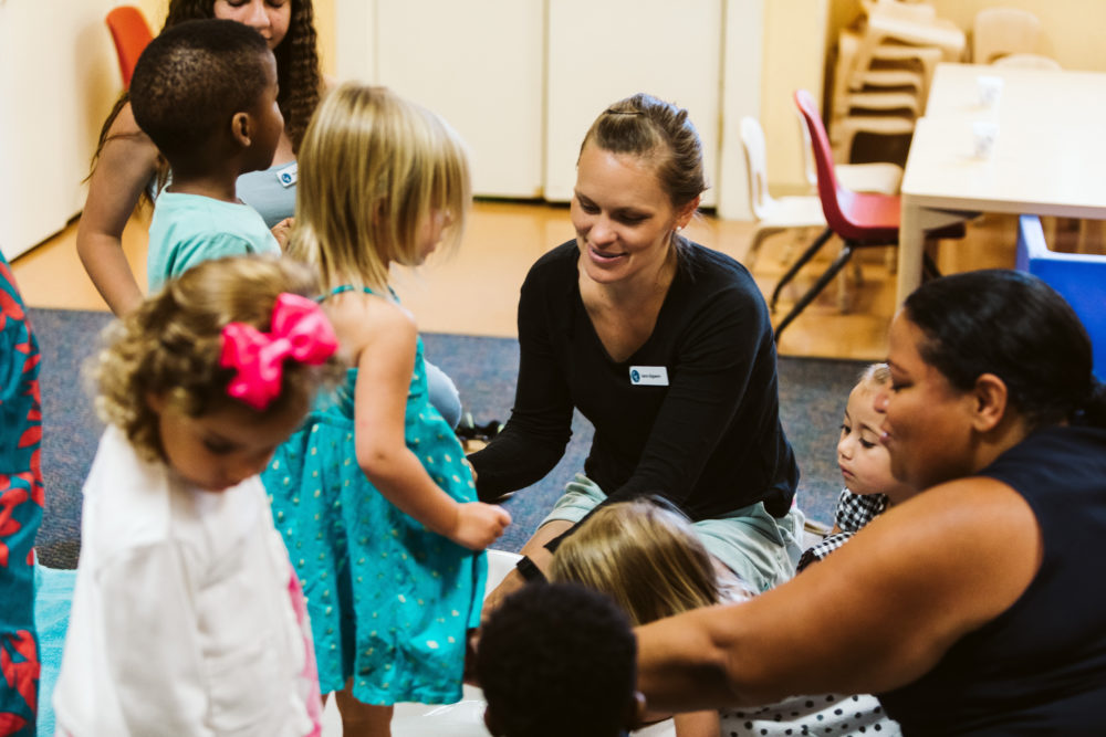 Childcare at Calvary Christian Church in Lynnfield, MA