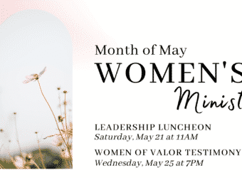 may-womens-ministry